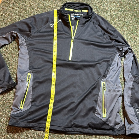 SUNICE Tornado- Golf Jacket - Picture 7 of 9